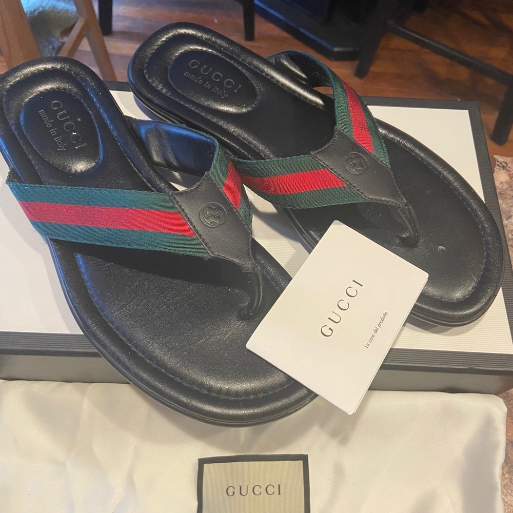 Men’s slides